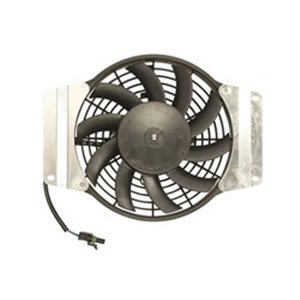 4 RIDE AB70-1017 - Radiator fan fits: CAN-AM OUTLANDER., RENEGADE 400-800 2009-2015