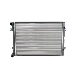 D7W057TT Mootori radiaator (Automaatne/Manuaalne) sobib: FORD GALAXY I SE