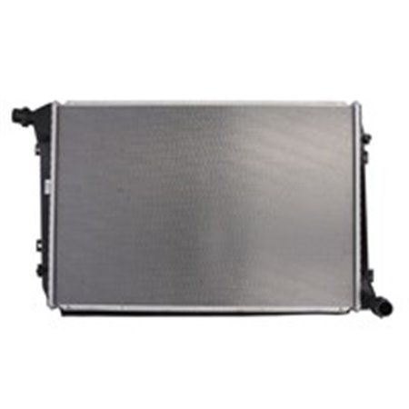 PL452447 Mootori radiaator sobib: AUDI A3 SEAT ALTEA, ALTEA XL, LEON, TOL