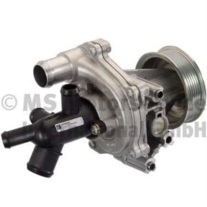 7.02708.04.0 Veepump sobib: FORD RANGER 3.2D 04.11 