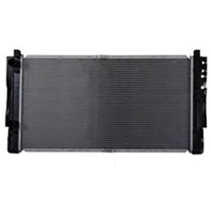 NRF 509515 - Engine radiator fits: VW CALIFORNIA T4 CAMPER, TRANSPORTER IV 1.9D-2.8 07.90-06.03