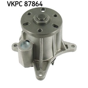 SKF VKPC 87864 - Water pump fits: JAGUAR XF I, XF SPORTBRAKE, XJ; LAND ROVER DISCOVERY IV, RANGE ROVER IV, RANGE ROVER SPORT I, 