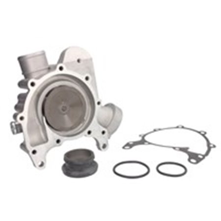 OMP 317.430 - Water pump (with pulley) fits: VOLVO 8700, B7, FE, FE II, FL II, FL III VOLVO-PENTA D7E240-D7F240