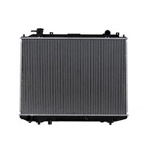 NRF 53567 - Engine radiator fits: FORD RANGER; MAZDA B-SERIE, BT-50 2.5D 06.99-12.15