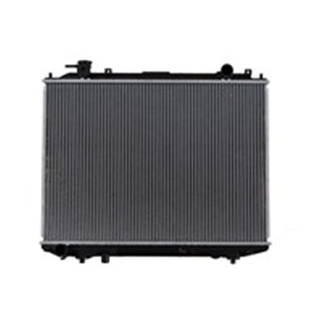 53567 Radiator, engine cooling NRF