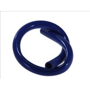 BPART WSIL20/MBIMP - Cooling system silicone hose 20mmx1000mm (180/-50°C, tearing pressure: 1,95 MPa, working pressure: 0,65 MPa