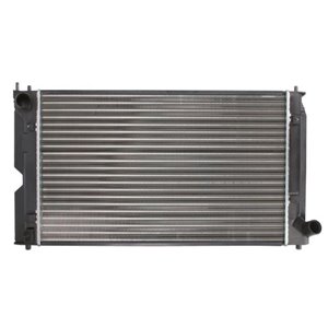 THERMOTEC D72056TT - Engine radiator (Manual) fits: TOYOTA AVENSIS, COROLLA, COROLLA VERSO 1.4D/2.0D 09.00-03.09