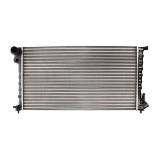 D7P009TT Mootori radiaator (Manuaalne) sobib: CITROEN BERLINGO, BERLINGO/M