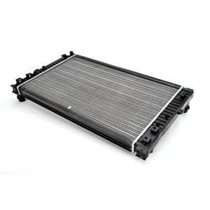 D7W052TT Mootori radiaator (Automaatne) sobib: AUDI A4 B5, A6 C4, A6 C5, A