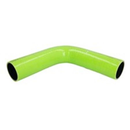 SE50-210X210 POSH Cooling system silicone elbow 50x210 mm, angle: 90 ° (200/ 50°C, 