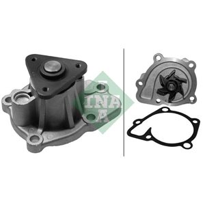 538 0594 10 Водяной насос, охлаждение двигателя Schaeffler INA - Top1autovaruosad