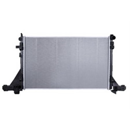 630733 Radiator, engine cooling NISSENS