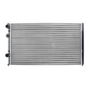 NRF 58093 - Engine radiator fits: SEAT AROSA, CORDOBA, CORDOBA VARIO, IBIZA II, INCA; VW CADDY II, CADDY II/MINIVAN, GOLF III, L