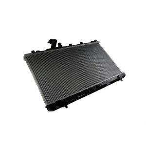 D78009TT Mootori radiaator (Manuaalne) sobib: FIAT SEDICI SUZUKI SX4 1.5/