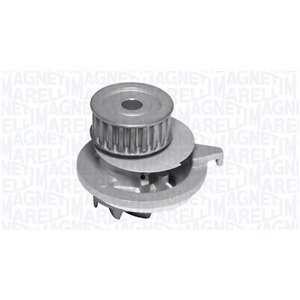 352316170849 Veepump sobib: OPEL ASTRA F, CALIBRA A, KADETT E, VECTRA A 2.0 09