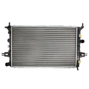 THERMOTEC D7X038TT - Engine radiator (Automatic) fits: OPEL ASTRA G, ZAFIRA A 1.7D-2.2 02.98-10.05