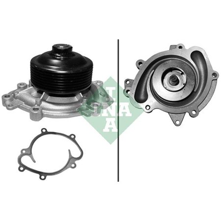 538 0234 10 Water Pump, engine cooling Schaeffler INA