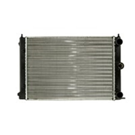 NRF 58697 - Engine radiator fits: VW DERBY, GOLF I, GOLF II, JETTA I, JETTA II, PASSAT B2, POLO, POLO CLASSIC, POLO II, SANTANA,