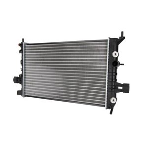 THERMOTEC D7X042TT - Engine radiator (Automatic) fits: OPEL ASTRA G, ASTRA G CLASSIC, ZAFIRA B 1.4-2.2 02.98-12.12