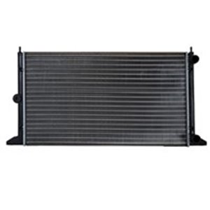 NRF 509522 - Engine radiator fits: FORD GALAXY I, GALAXY MK I; SEAT ALHAMBRA; VW SHARAN 1.9D/2.0 03.95-03.10