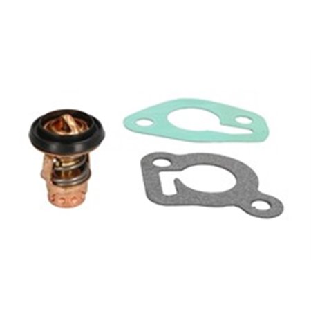 18-43052 Cooling system thermostat (49 °C, 120 °F) 6 25HP 2cyl