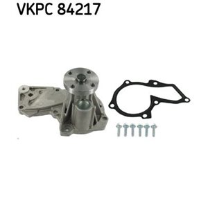 SKF VKPC 84217 - Water pump fits: VOLVO C30, S40 II, S60 II, S80 II, V40, V50, V60 I, V70 III; FORD B-MAX, C-MAX, C-MAX II, ECOS