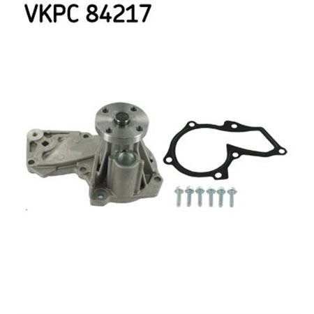 VKPC 84217 Water Pump, engine cooling SKF