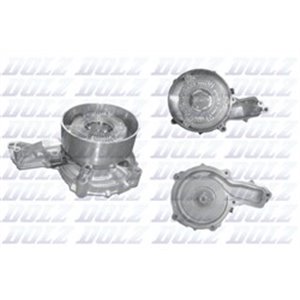 R618 Water Pump, engine cooling DOLZ - Top1autovaruosad