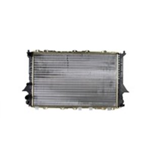 NIS 60457 Mootori radiaator (Manuaalne) sobib: AUDI 100 C4, A6 C4 1.8 2.5D 