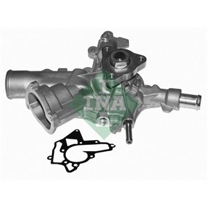 538 0320 10 Veepump sobib: OPEL AGILA, ASTRA G, ASTRA G CLASSIC, ASTRA H, AST