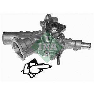 INA 538 0320 10 - Water pump fits: OPEL AGILA, ASTRA G, ASTRA G CLASSIC, ASTRA H, ASTRA H GTC, COMBO TOUR, COMBO/MINIVAN, CORSA 