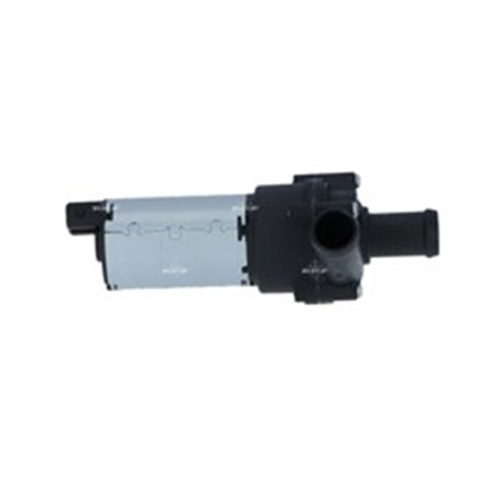 NRF 390024 Täiendav jahutusvedeliku pump (elektriline) sobib: AUDI 80 B4, A3