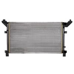 58240 Radiator, engine cooling NRF - Top1autovaruosad