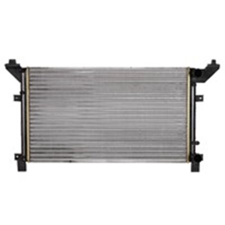 58240 Radiator, engine cooling NRF