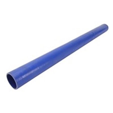 BPART WSIL70/MBIMP - Cooling system silicone hose 70mmx1000mm (180/-50°C, tearing pressure: 0,65 MPa, working pressure: 0,22 MPa