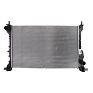 DENSO DRM09007 - Engine radiator fits: FIAT TIPO 1.6 10.15-10.20