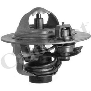 CALORSTAT BY VERNET TH5980.88J - Cooling system thermostat (88°C) fits: KIA BESTA, BONGO, CERES, RETONA, SPORTAGE; MAZDA 626 II,