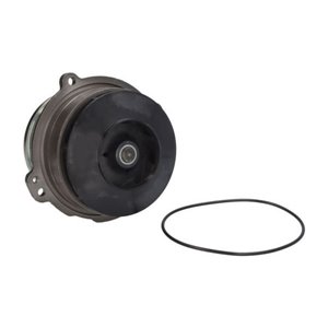 WP-IV134 Water pump (with pulley: 136,5mm) EURO 6 fits: IVECO TRAKKER II F