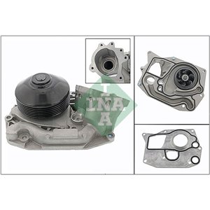 538 0802 10 Veepump sobib: BMW 1 (F20), 1 (F21), 2 (F22, F87), 2 (F23), 3 (F3