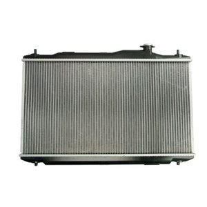 D74013TT Mootori radiaator (Manuaalne) sobib: HONDA CIVIC VIII 1.8 09.05 