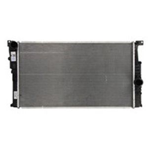 NRF 58410 - Engine radiator (Manual) fits: BMW 1 (F20), 1 (F21), 2 (F22, F87), 2 (F23), 3 (F30, F80), 3 (F31), 3 GRAN TURISMO (F