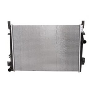 NIS 61027 Mootori radiaator sobib: DODGE JOURNEY FIAT FREEMONT 2.0D 3.6ALK