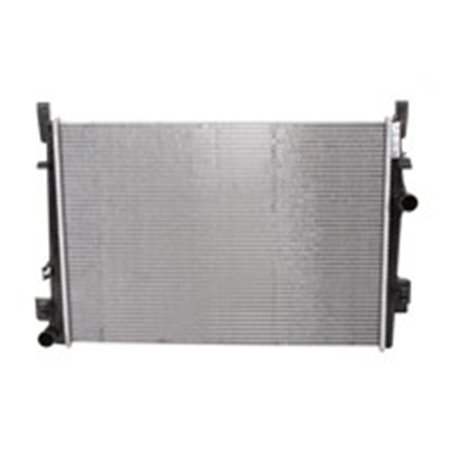 61027 Radiator, engine cooling NISSENS