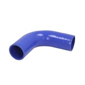 LEMA 5698.06 - Cooling system silicone elbow (50mm x240mm, angle 90°) fits: MAN F2000, LION´S CITY, LION´S COACH, SG, TGA, TGX I