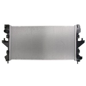 D7C017TT Radiator, engine cooling THERMOTEC - Top1autovaruosad