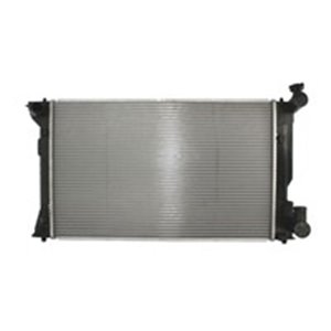 64667A Radiaator,mootorijahutus NISSENS - Top1autovaruosad