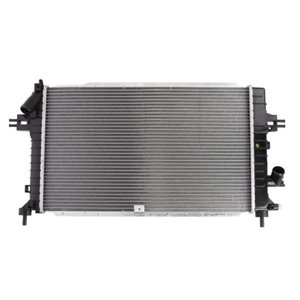 THERMOTEC D7X028TT - Engine radiator (Manual) fits: OPEL ASTRA H, ASTRA H GTC, ZAFIRA B, ZAFIRA B/MINIVAN 1.3D-2.0 03.04-04.15