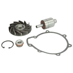 THERMOTEC WP-MN111RK - Coolant pump repair kit (gasket/seal; repair element; rotor assy; shaft) fits: MAN F2000, F9, F90, F90 UN