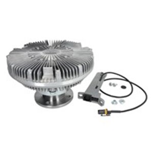 FEBI 45733 - Fan clutch (number of pins: 2, with wire) fits: MAN E2000, F2000, F90, HOCL, LION´S CITY, LION´S CLASSIC, LION´S CO