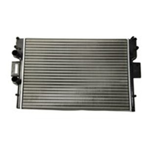 61987 Radiator, engine cooling NISSENS - Top1autovaruosad